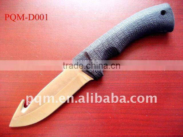 Pratical camping knife 001