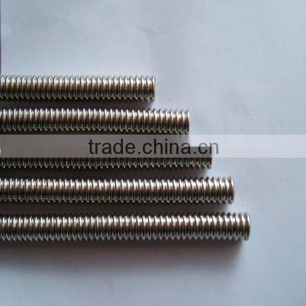 304 stainless steel bellows