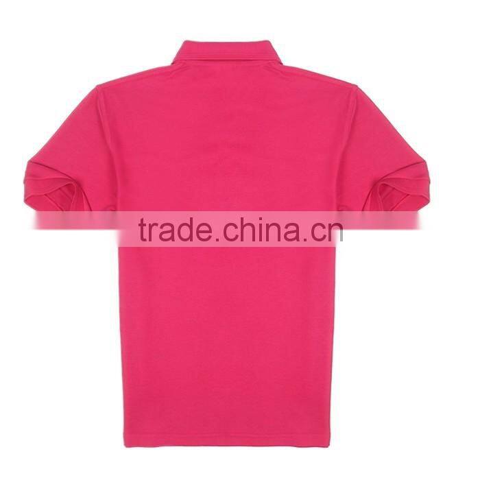 hot sale Comfortable Sport man shirt Quick Dry Custom Logo Polo TShirt