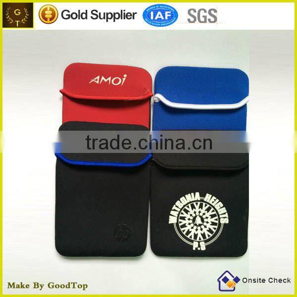 neoprene laptop sleeve without zipper