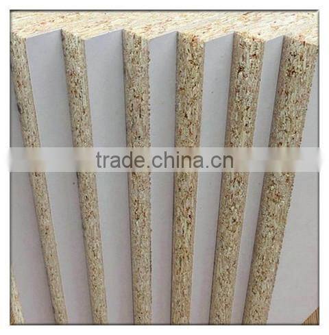 Melamine faced Particle board with Edge banding