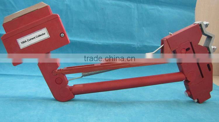 Galvanized Steel Insulated Conductor Bus Bar