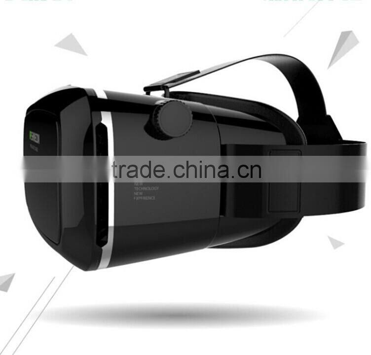 Fashion Style VR Box Generation Virtual Reality 3D VR Box cardboard vr 3d glasses