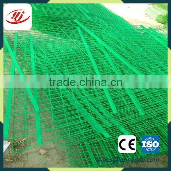 Construction Used Reinforcing Metal Book Rack Welded Panels