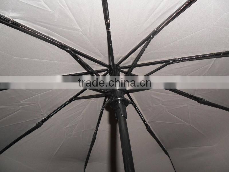 9 spokes automatic open close umbrella for russia market