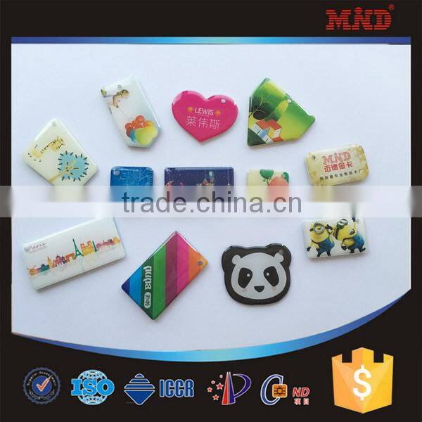 MDT344 hot sales 13.56Mhz rfid epoxy tag customized