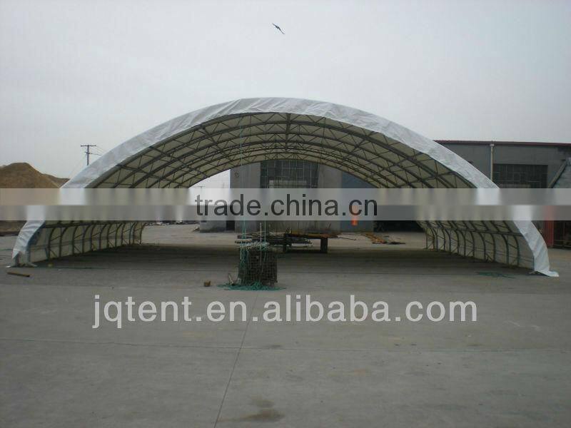JQR4640C steel frame container canopy