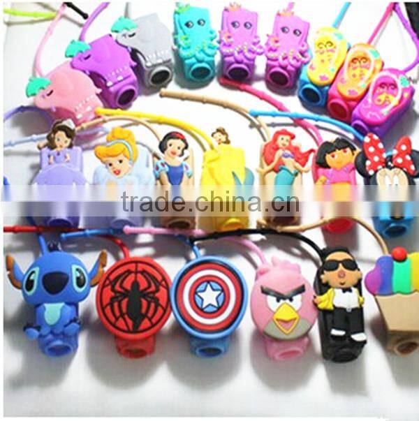 Customized Logo Silicone Coloring hand sanitizer pocket holder