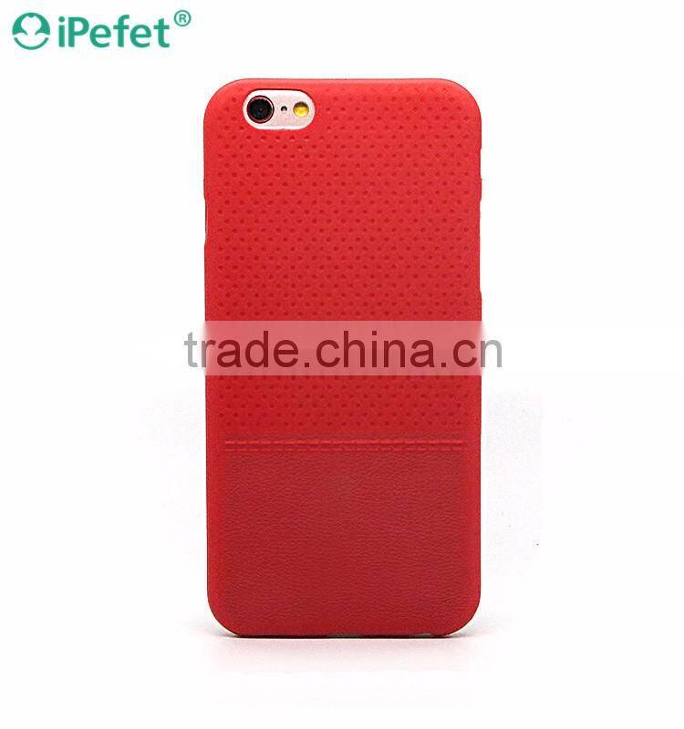 Free Sample Wholesale Rubber Silicon Soft TPU Back Case For iPhone 6 6s