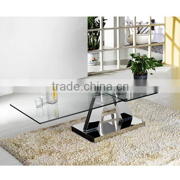 Made In China Cheap Retractable Coffee Table