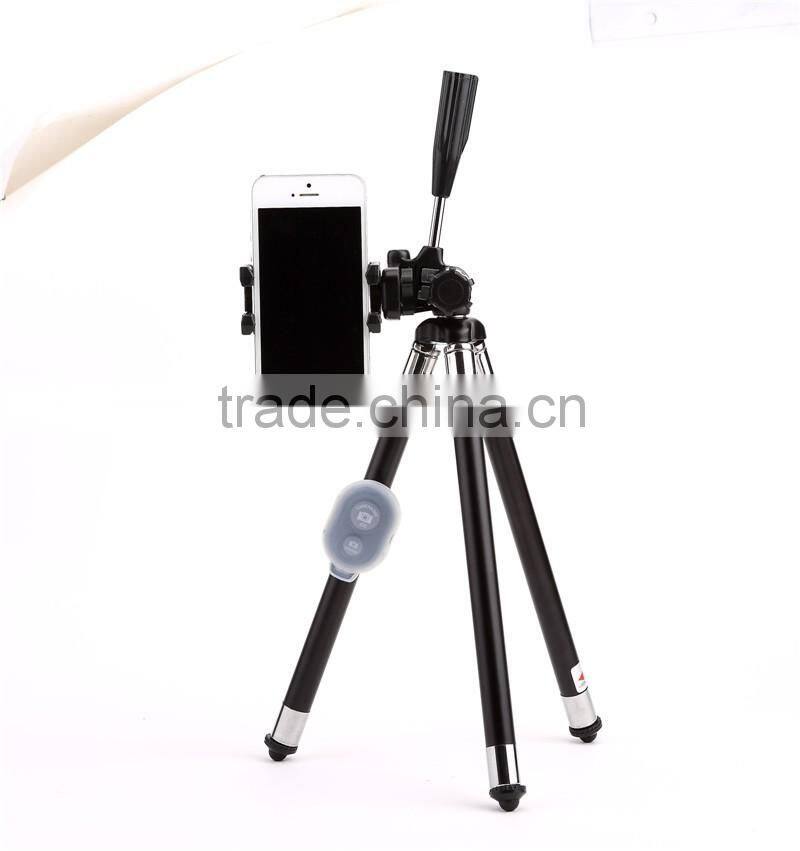Selfie Stick Kit , mini table tripod, mini light weight tripod