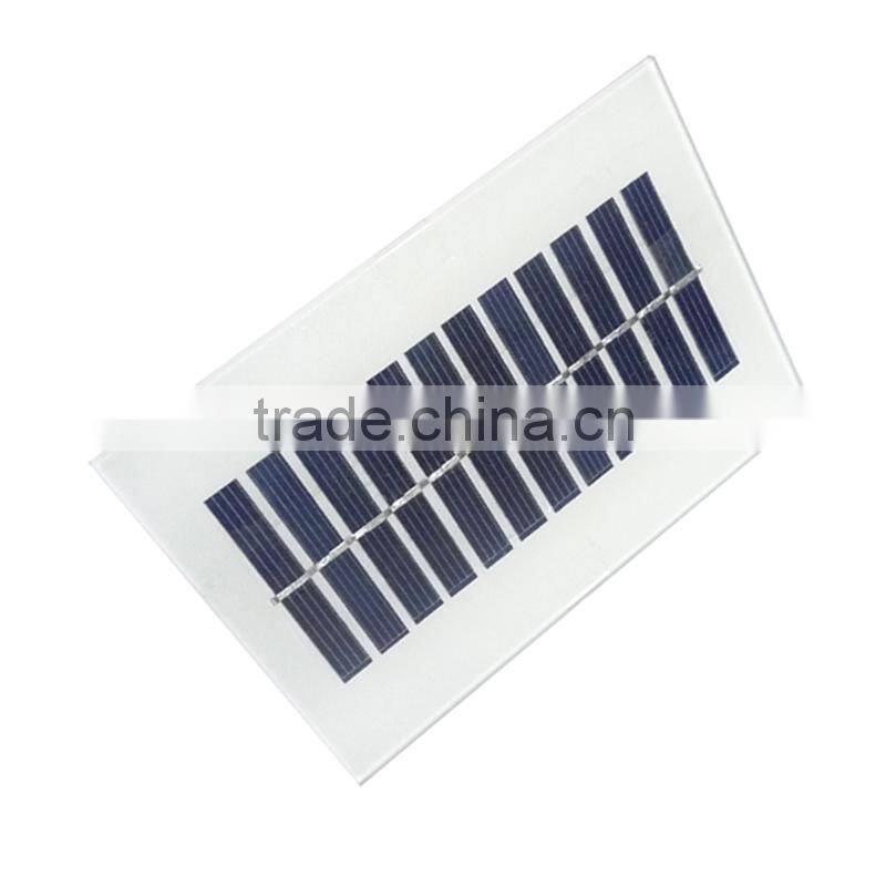 Mono Mini Solar Panel 6V