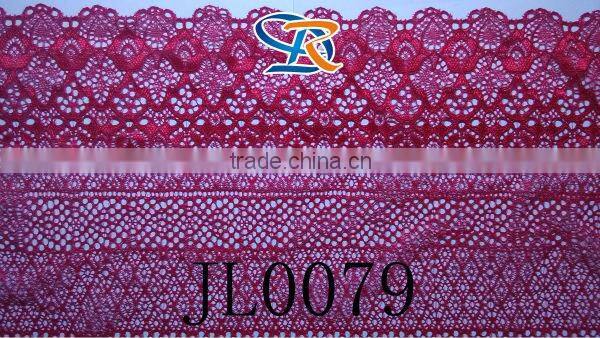 swiss voile special material lace