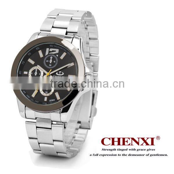 Alibaba hotest fashion Alloy case 3ATM waterproof sport watch with Janpan movt watches for sport couple 009AM&LS