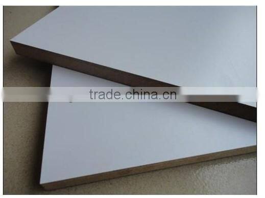Waterproof Laminated MDF Boards With Good Quality
