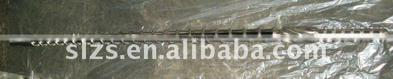 Single Screw and Barrel for Extruder