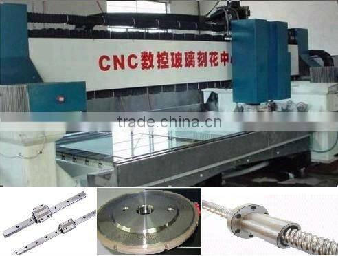 Good quality production JOY 1325 1925 cnc glass engraving machine made in China