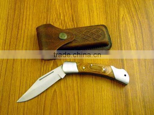 LOCK BACK POCKET FOLDING KNIFE