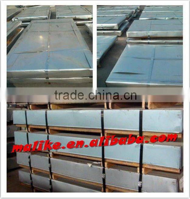 HDGI corrugated roofing galvanized steel sheet