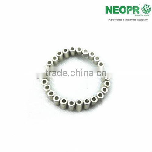 Cylinder Magnet With Hole