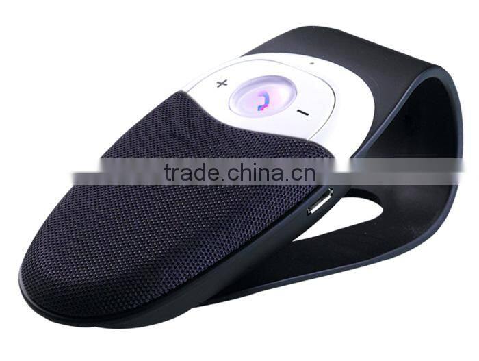 2015 newest nice smart design Car Bluetooth System smart bluetooth hands BY-101