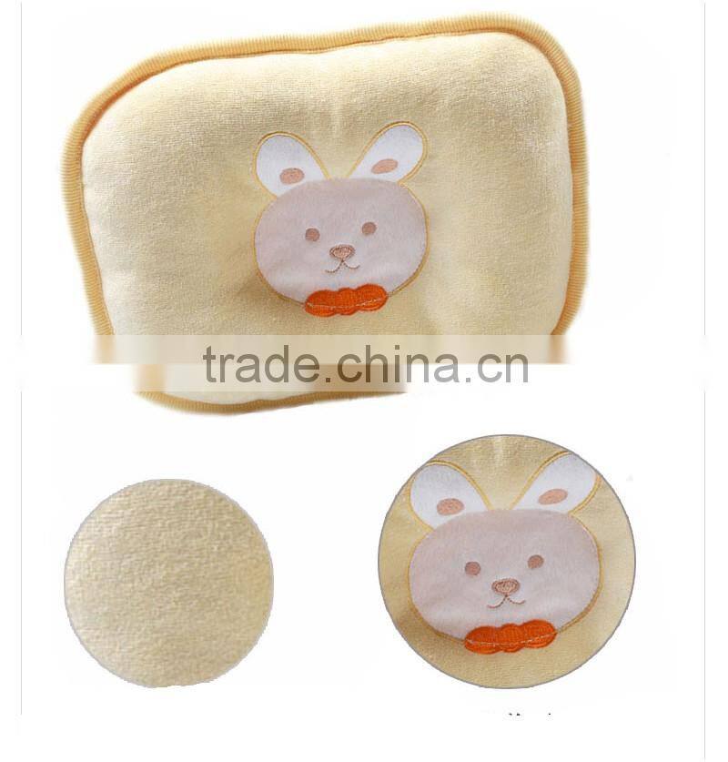 Cotton Pillow for Newborn Baby