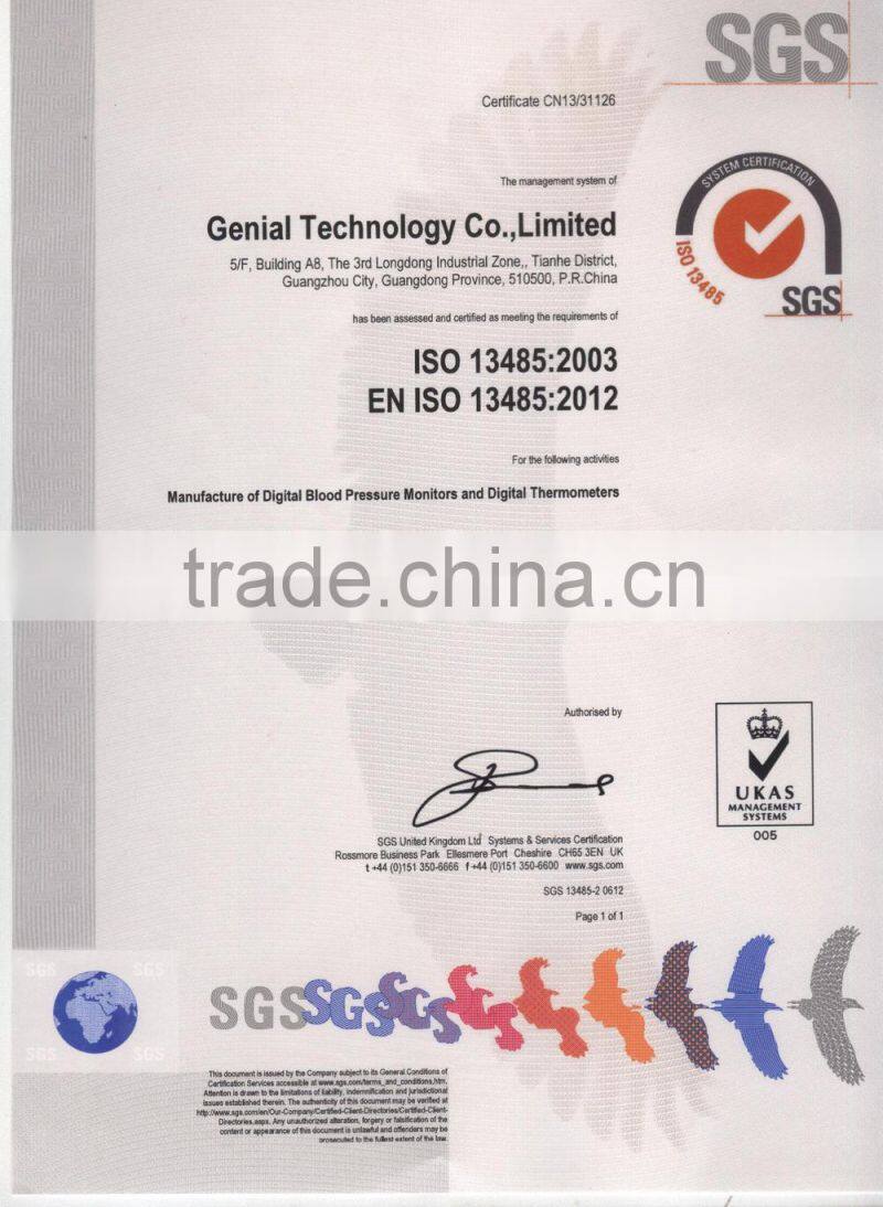 2016 hot sale Digital Baby thermometer cartoon thermometer have hard tip and flexible tip with CE. take care of baby healthy