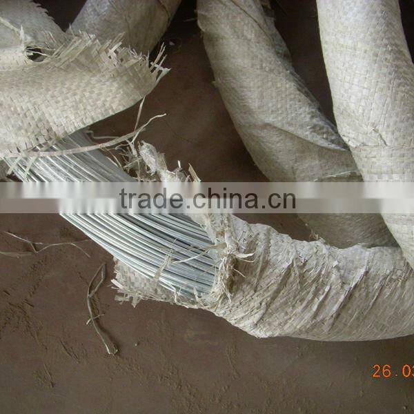 galvanized iron wire