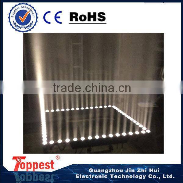 3w led lighting dmx led bar