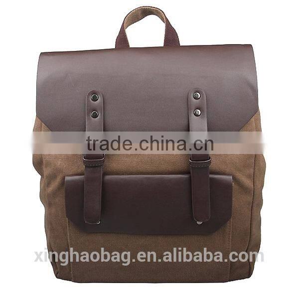 2014 Fashion Vintage Backpack School Backpack Outdoor Backpack