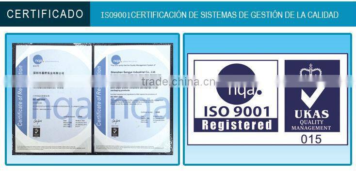 krafe paper stand up bag