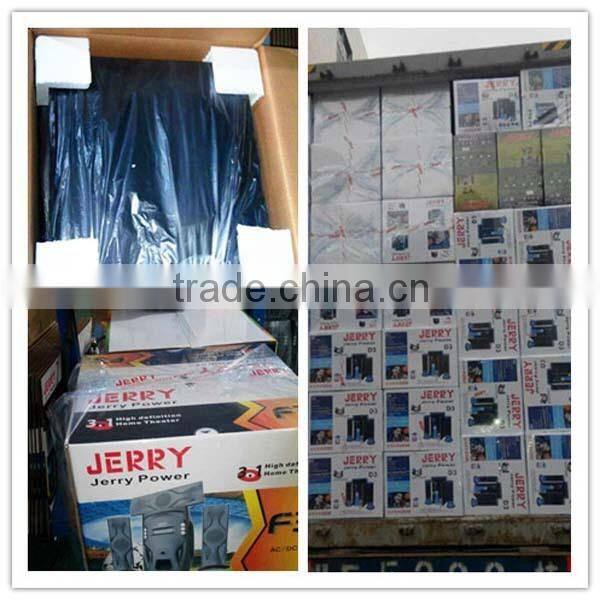 Hot selling products for 2015 JR-B03 portable amplified speaker with bluetooth