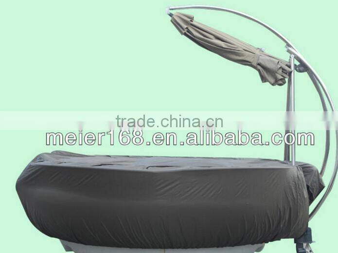 Entertainment boat BBQ yacht LLDPE structure