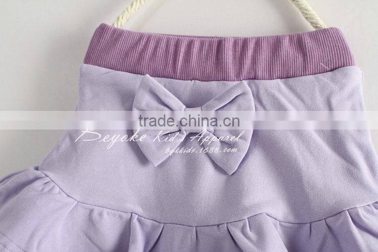 cheap clothing set tops and stripe leggings 4 colors cheap baby girls clothing