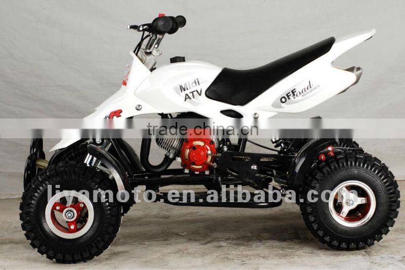 HOT 2 STROKE 49CC MINI QUAD PULL START WITH CE