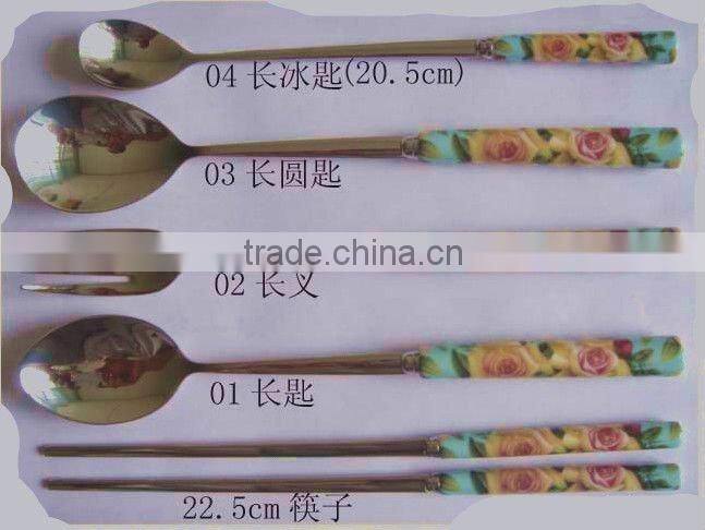 mirror polishing stainless steel Knife A