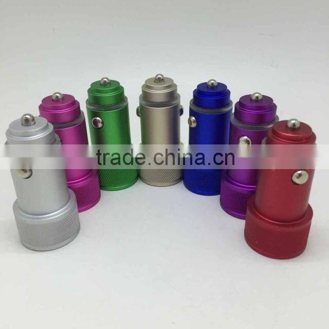 super mini metal charger for car battery 12V/24V car battery charger