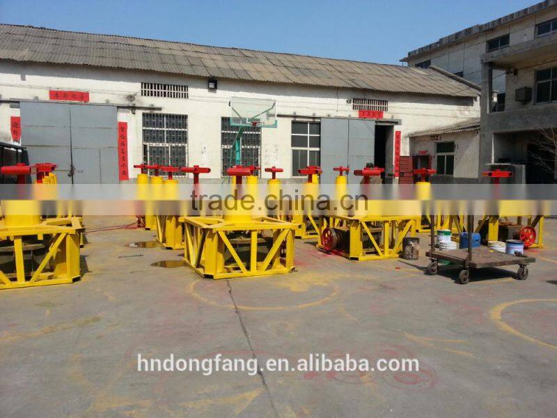 Environment friendly and China famous brand gold ore dressing equipment ISO&CE