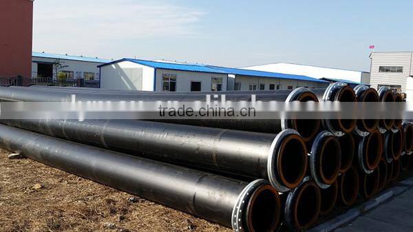 Non-toxic HDPE Plastic Pipe for Farm Irrigation used