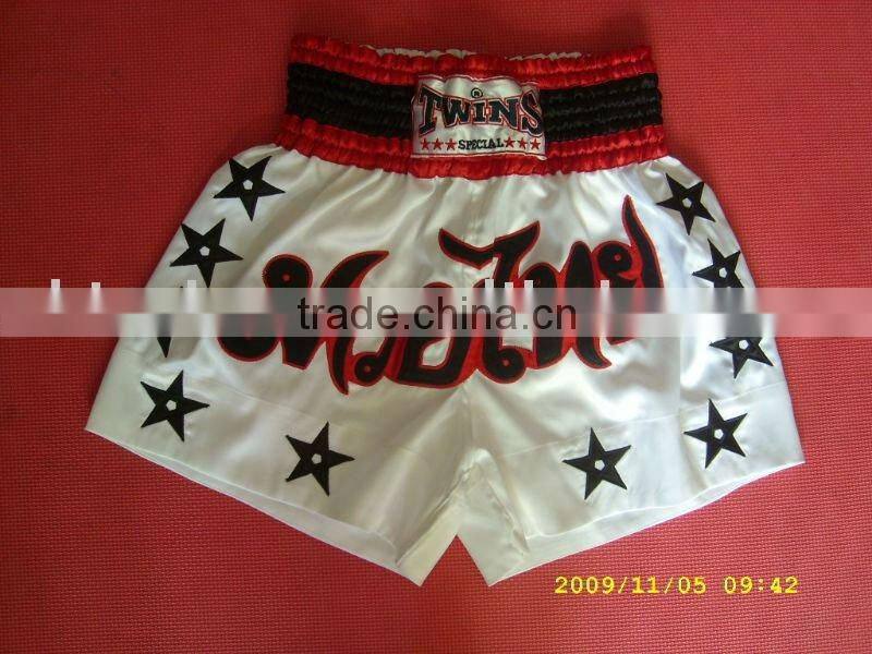 custom muay thai shorts