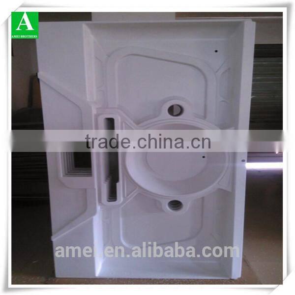 ABS plastic machine parts of vacuum thermoforming products