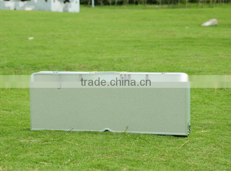 Outdoor Aluminum Garden picnic Table