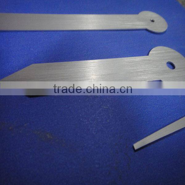 2015 dongguan manufacturer polishing brushing metal parts