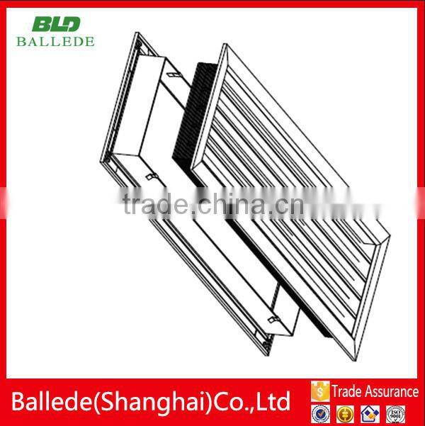return air grille for doors