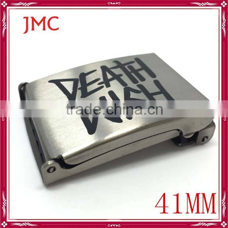 2015 fashion plate belt buckles