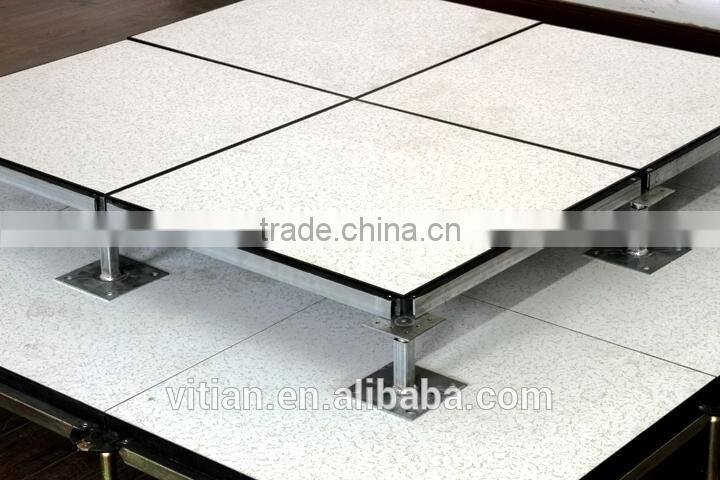 Vitian Raised Acess Floor With Different Laminations From China Manufacturer