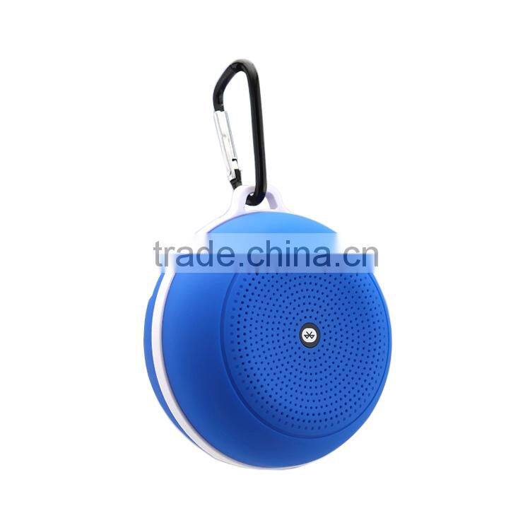 Bestsale good quality portable outdoor waterproof bluetooth speaker