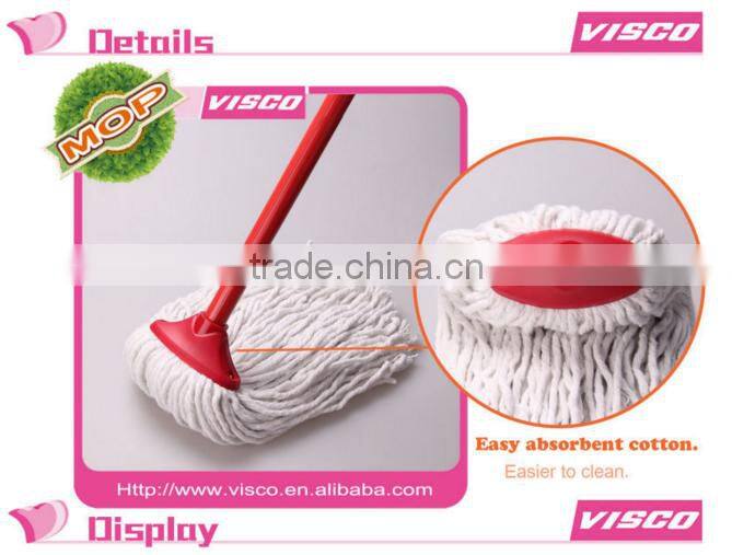 Cotton Yarn Home Life Cotton Blend Twist Mop, VA309-300