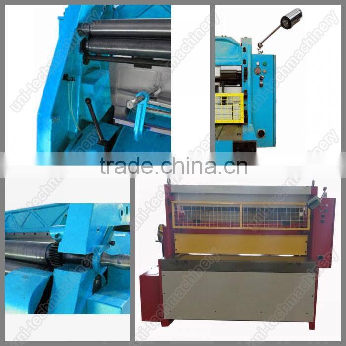 E3-1N-1 Mini Electric Shear Press Brake and Slip Roll Machine