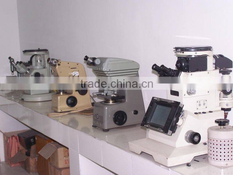 tungsten carbide splined shaft and bushings